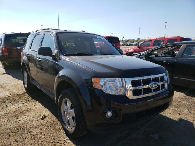 FORD ESCAPE XLT 2011 1fmcu0d73bkb22718