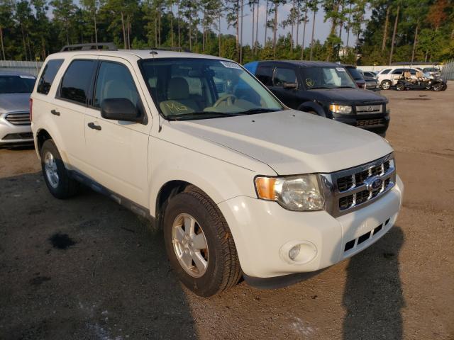 FORD ESCAPE XLT 2011 1fmcu0d73bkb27580