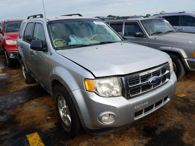 FORD ESCAPE XLT 2011 1fmcu0d73bkb35453