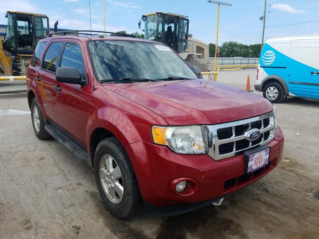 FORD ESCAPE XLT 2011 1fmcu0d73bkb38482