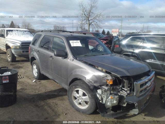 FORD ESCAPE 2011 1fmcu0d73bkb38966