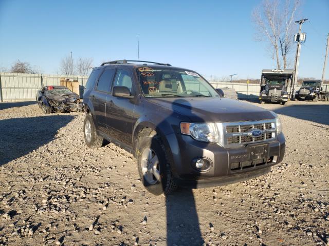 FORD ESCAPE XLT 2011 1fmcu0d73bkb39261