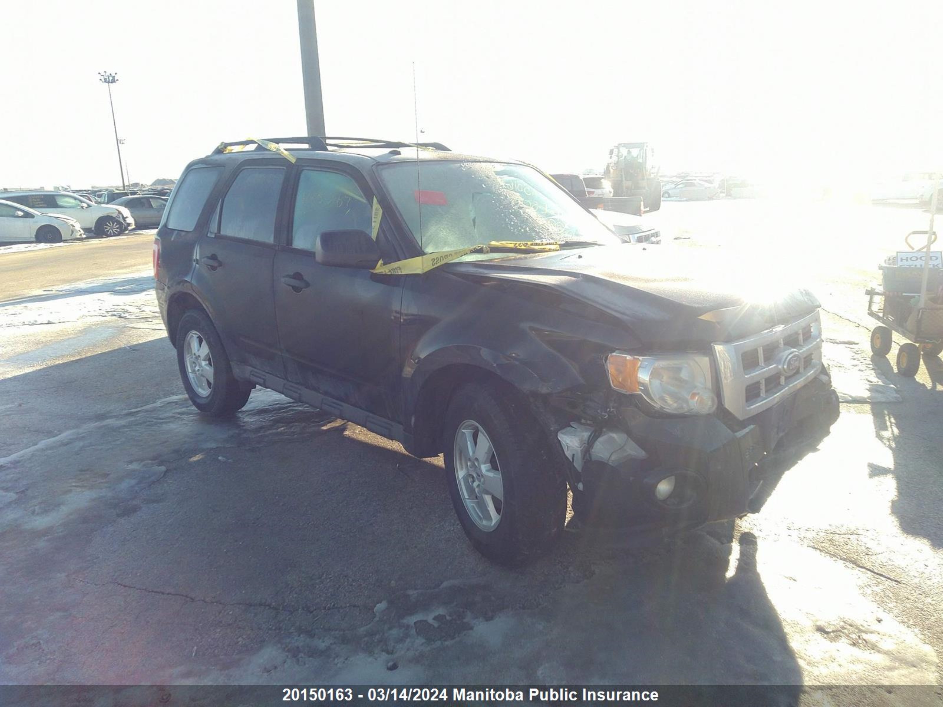 FORD ESCAPE 2011 1fmcu0d73bkb40149