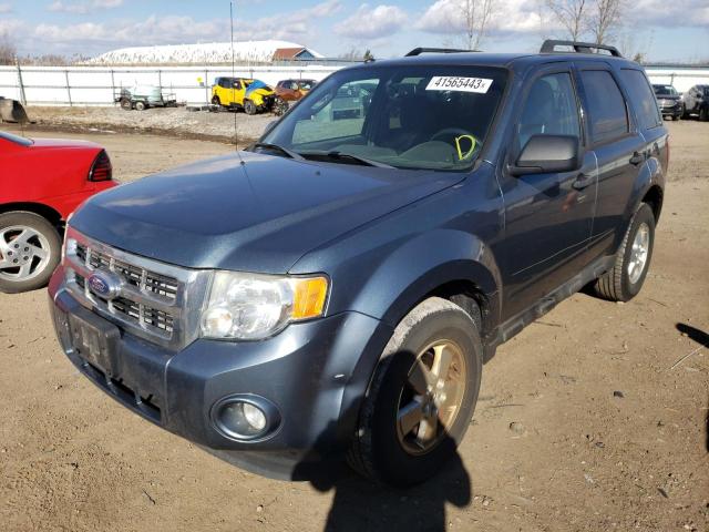 FORD ESCAPE 2011 1fmcu0d73bkb40698