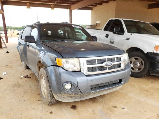 FORD ESCAPE XLT 2011 1fmcu0d73bkb45335