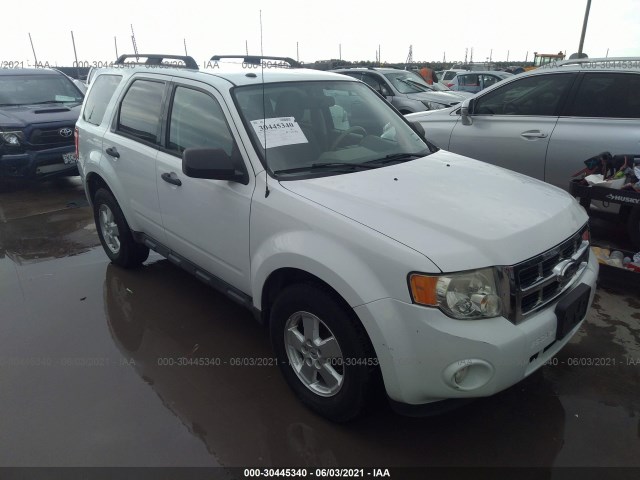 FORD ESCAPE 2011 1fmcu0d73bkb48011