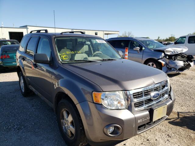 FORD ESCAPE XLT 2011 1fmcu0d73bkb48736