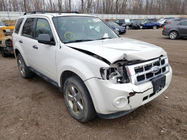 FORD ESCAPE XLT 2011 1fmcu0d73bkb49983