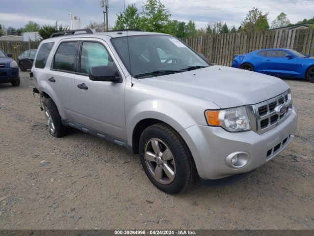 FORD ESCAPE 2011 1fmcu0d73bkb50910