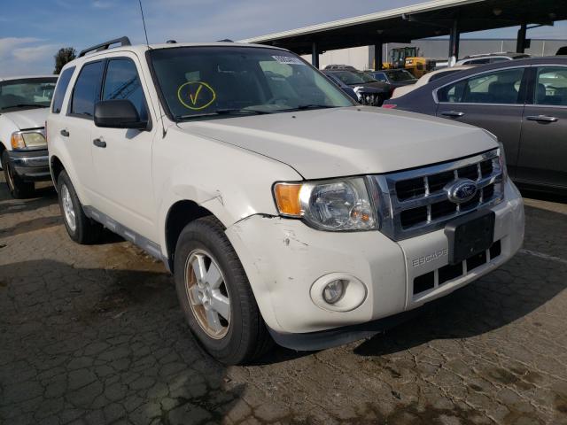 FORD ESCAPE XLT 2011 1fmcu0d73bkb51197