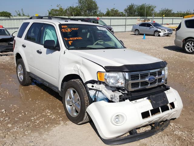 FORD ESCAPE XLT 2011 1fmcu0d73bkb52902