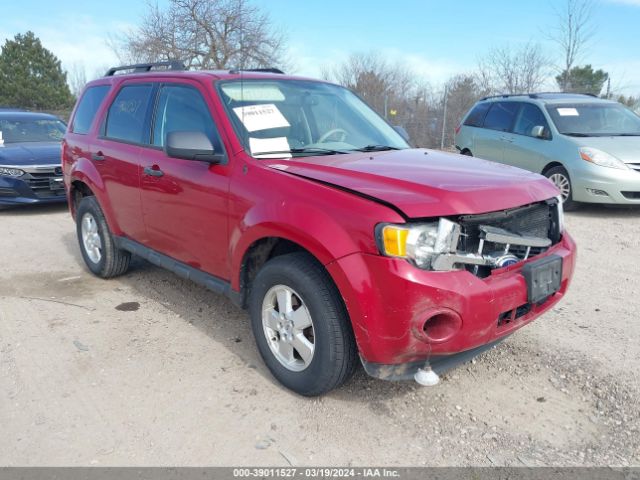 FORD ESCAPE 2011 1fmcu0d73bkb64077