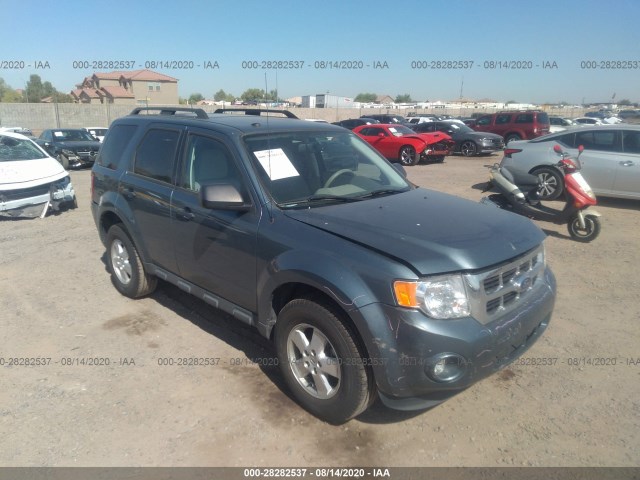 FORD ESCAPE 2011 1fmcu0d73bkb65441