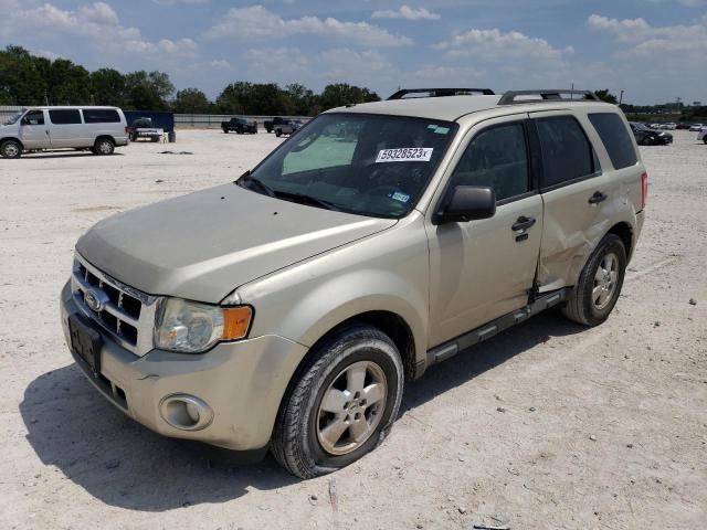 FORD ESCAPE XLT 2011 1fmcu0d73bkb66430