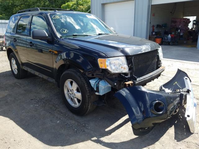 FORD ESCAPE XLT 2011 1fmcu0d73bkb68095