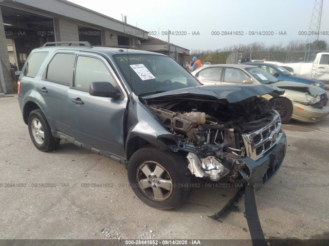 FORD ESCAPE 2011 1fmcu0d73bkb74804