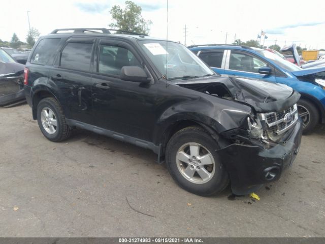 FORD ESCAPE 2011 1fmcu0d73bkb76181