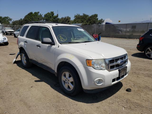 FORD ESCAPE XLT 2011 1fmcu0d73bkb79002