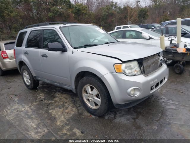 FORD ESCAPE 2011 1fmcu0d73bkb79923