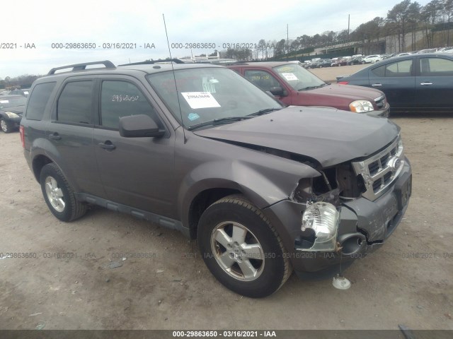 FORD ESCAPE 2011 1fmcu0d73bkb81901