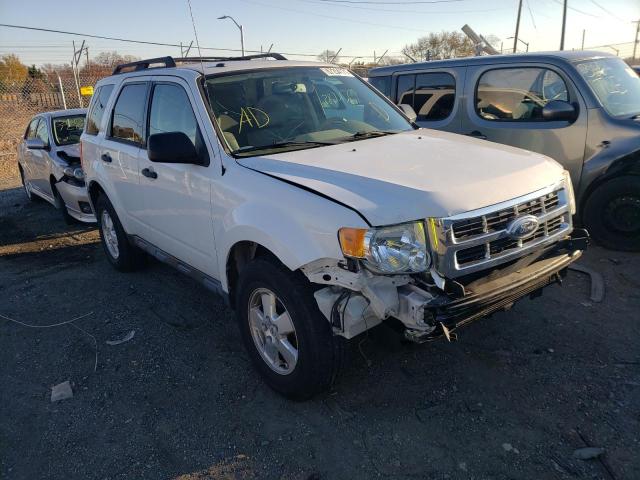 FORD ESCAPE XLT 2011 1fmcu0d73bkb86001