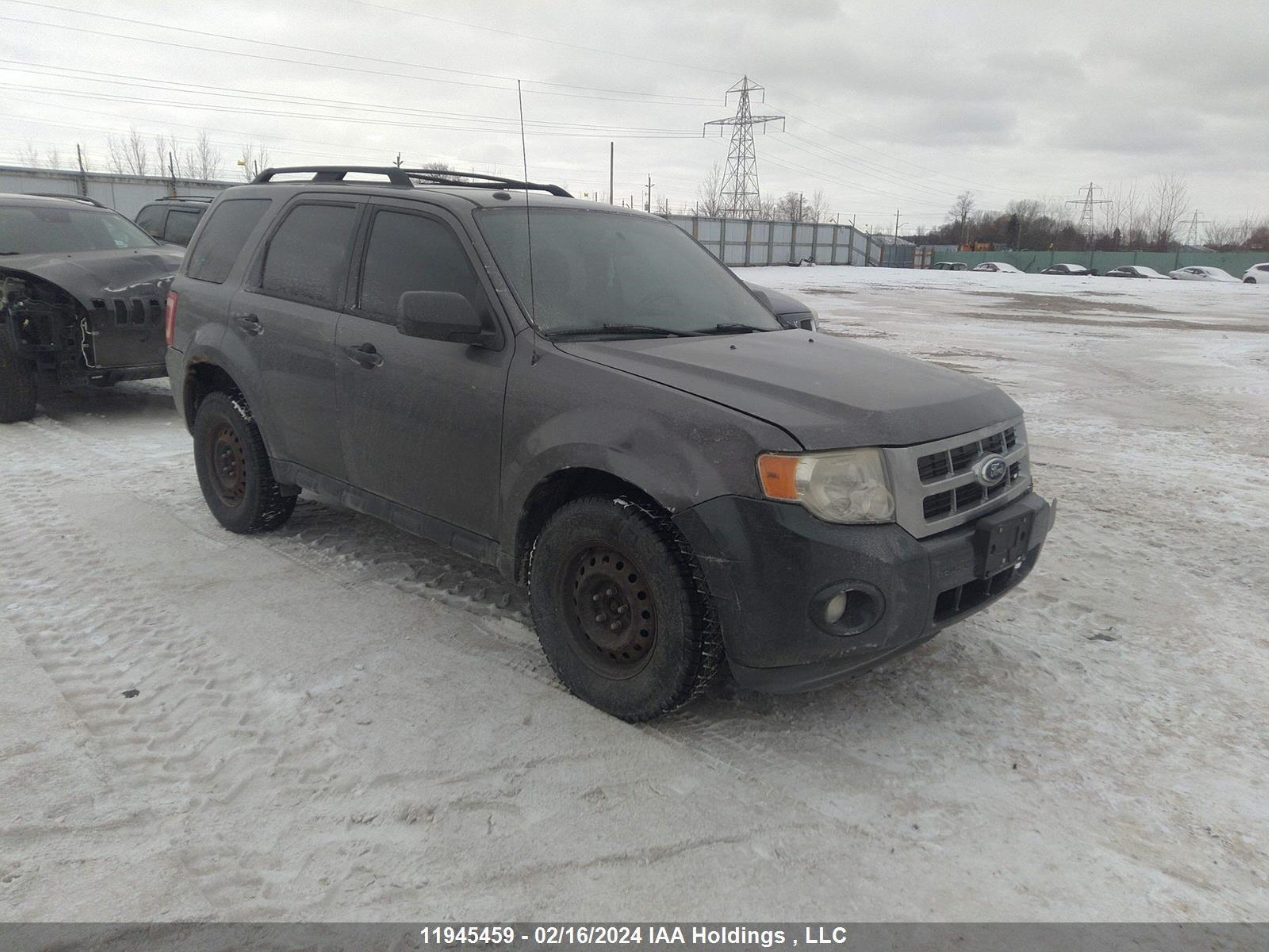 FORD ESCAPE 2011 1fmcu0d73bkb87388