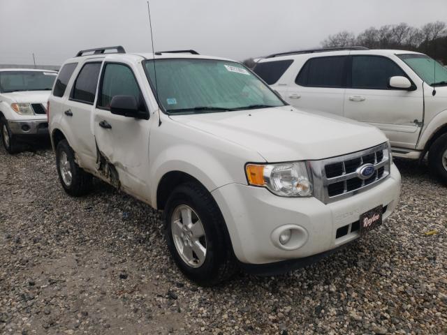 FORD ESCAPE XLT 2011 1fmcu0d73bkb95460