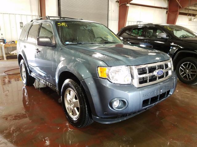 FORD ESCAPE XLT 2011 1fmcu0d73bkb97175