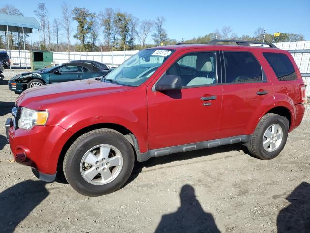 FORD ESCAPE XLT 2011 1fmcu0d73bkc01967