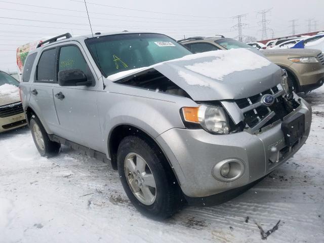 FORD ESCAPE XLT 2011 1fmcu0d73bkc02665