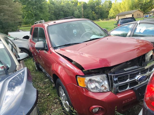 FORD ESCAPE XLT 2011 1fmcu0d73bkc03055