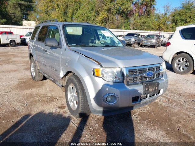 FORD ESCAPE 2011 1fmcu0d73bkc04268