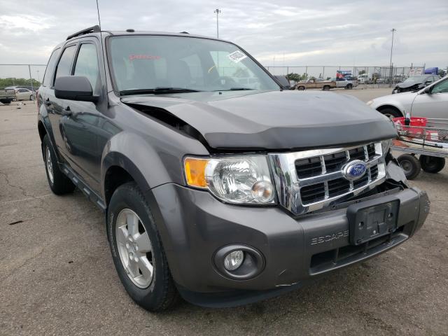 FORD ESCAPE XLT 2011 1fmcu0d73bkc14718