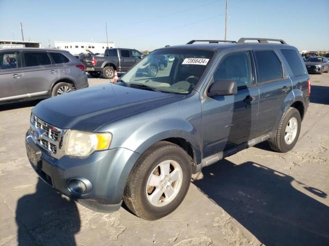 FORD ESCAPE XLT 2011 1fmcu0d73bkc17361