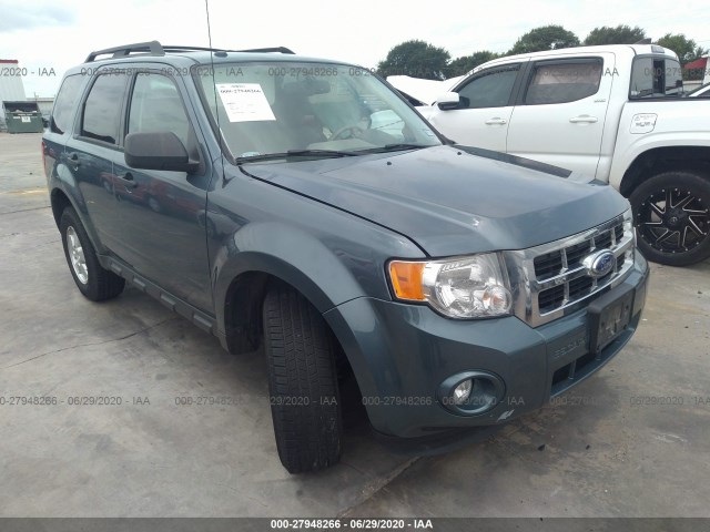 FORD ESCAPE 2011 1fmcu0d73bkc17523