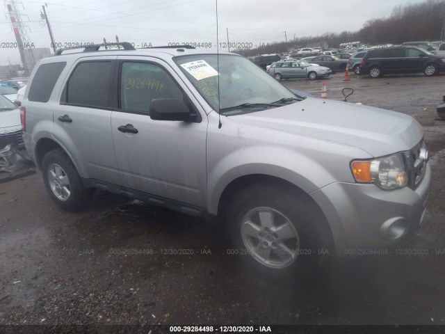 FORD ESCAPE 2011 1fmcu0d73bkc18719