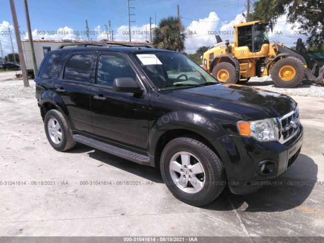 FORD ESCAPE 2011 1fmcu0d73bkc31227