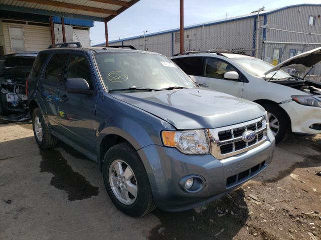 FORD ESCAPE XLT 2011 1fmcu0d73bkc47217