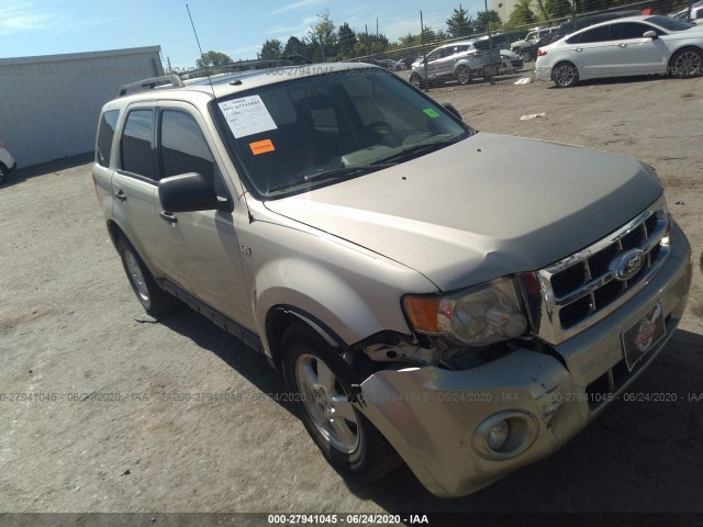 FORD ESCAPE 2011 1fmcu0d73bkc63840