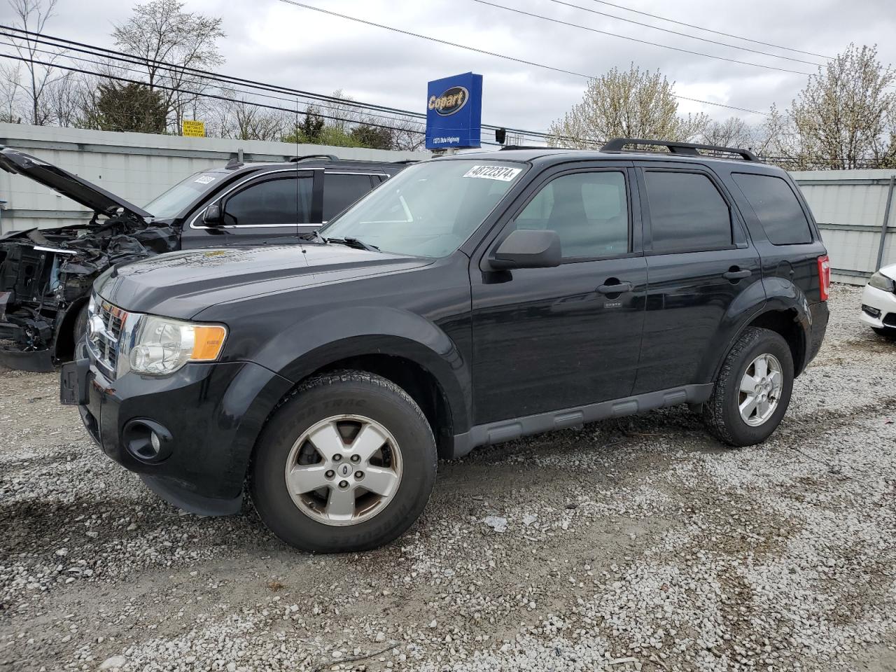 FORD ESCAPE 2012 1fmcu0d73cka10339