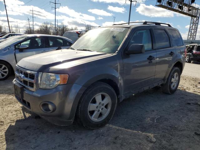 FORD ESCAPE XLT 2012 1fmcu0d73cka20062