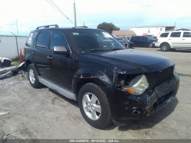 FORD ESCAPE 2012 1fmcu0d73cka20854