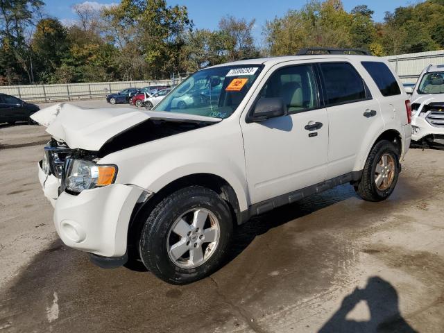 FORD ESCAPE XLT 2012 1fmcu0d73cka27660