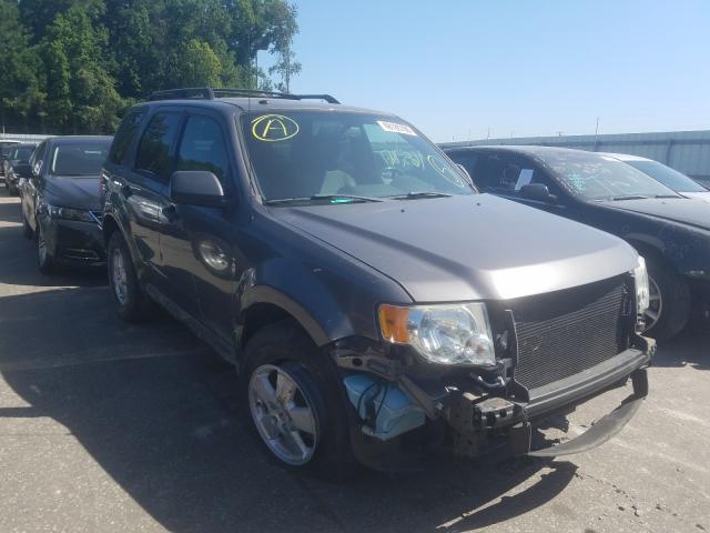 FORD ESCAPE XLT 2012 1fmcu0d73cka32244