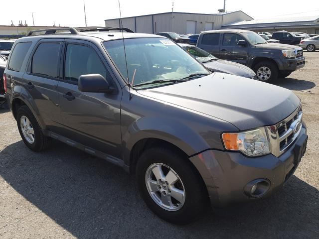 FORD ESCAPE XLT 2012 1fmcu0d73cka35970