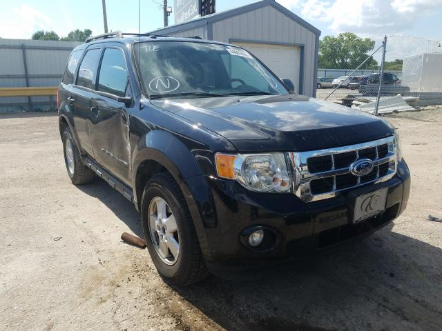 FORD ESCAPE XLT 2012 1fmcu0d73cka36102