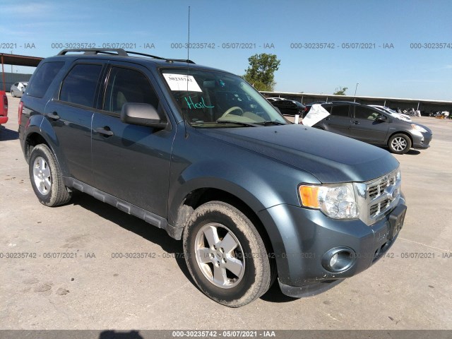 FORD ESCAPE 2012 1fmcu0d73cka38447