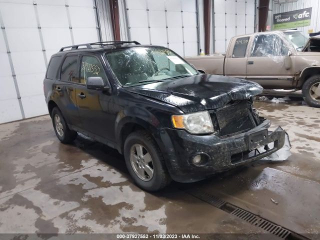 FORD ESCAPE 2012 1fmcu0d73cka38738