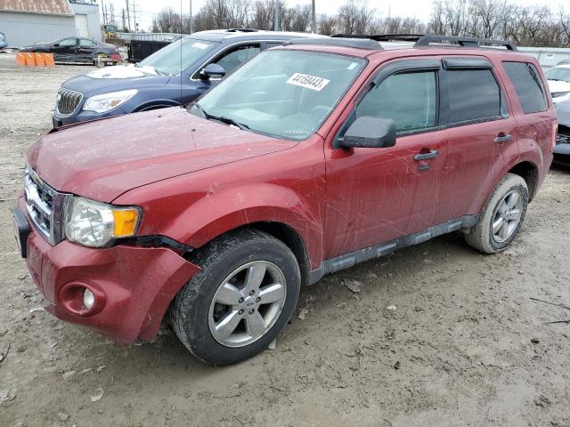 FORD ESCAPE XLT 2012 1fmcu0d73cka54986