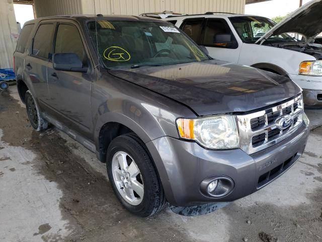 FORD ESCAPE XLT 2012 1fmcu0d73cka55362